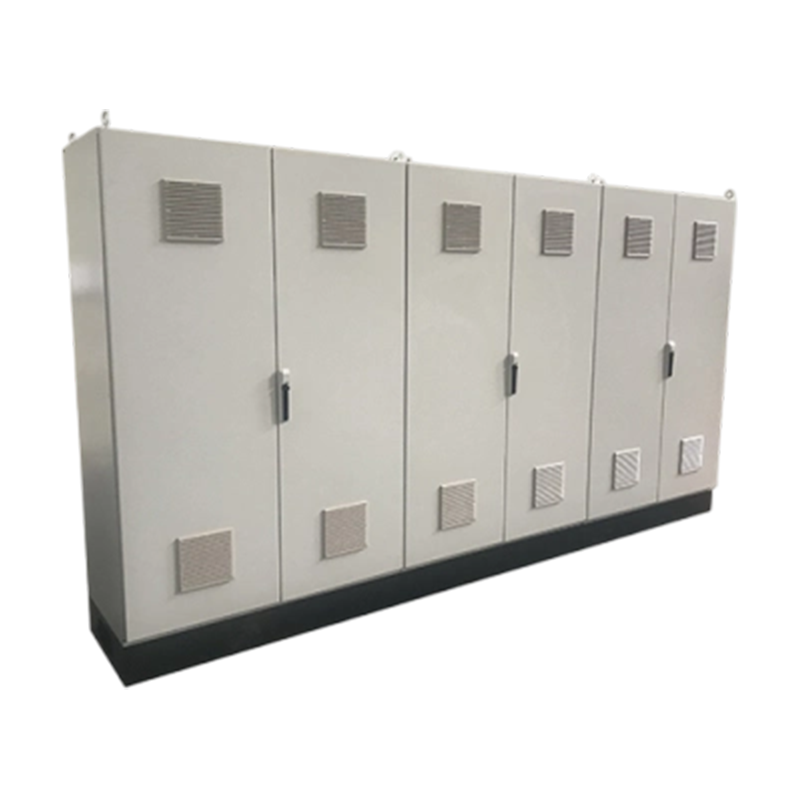 Thùng chứa mô-đun kiểu Rittal bằng thép carbon tiêu chuẩn