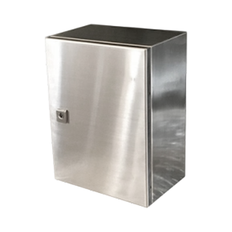 Hộp điện KL inox